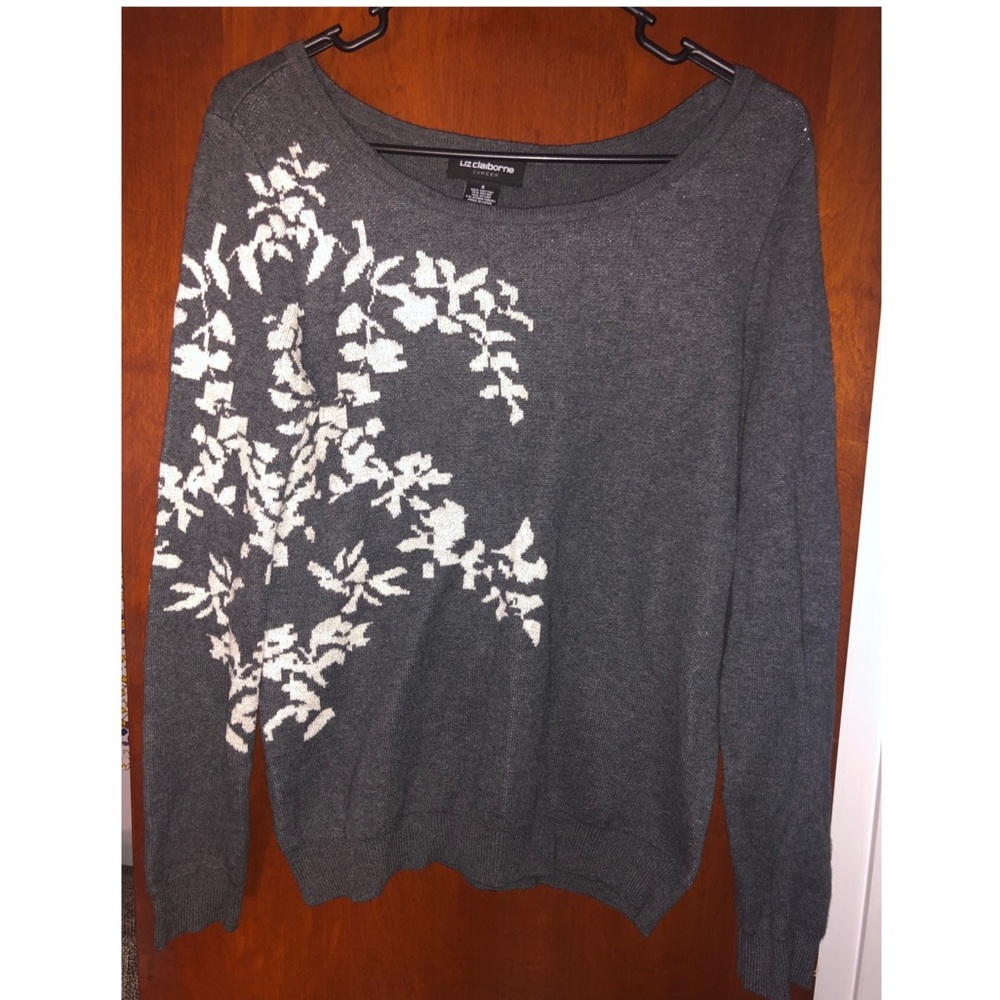 Liz Claiborne Sweater